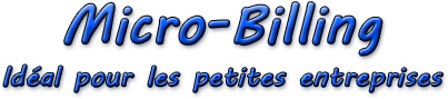 Micro-Billing, Idal pour les petites entreprises